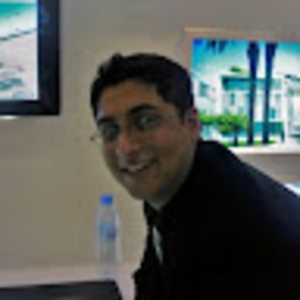 Meet your Posher, Taha